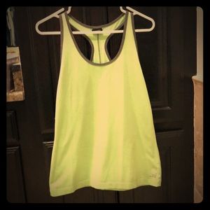 BCG Medium 100% polyester racer back